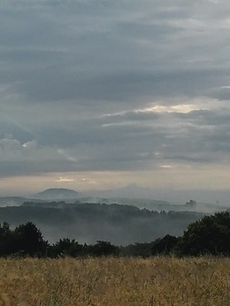 Das ganze Jahr sind wir aktiv in der Eifel